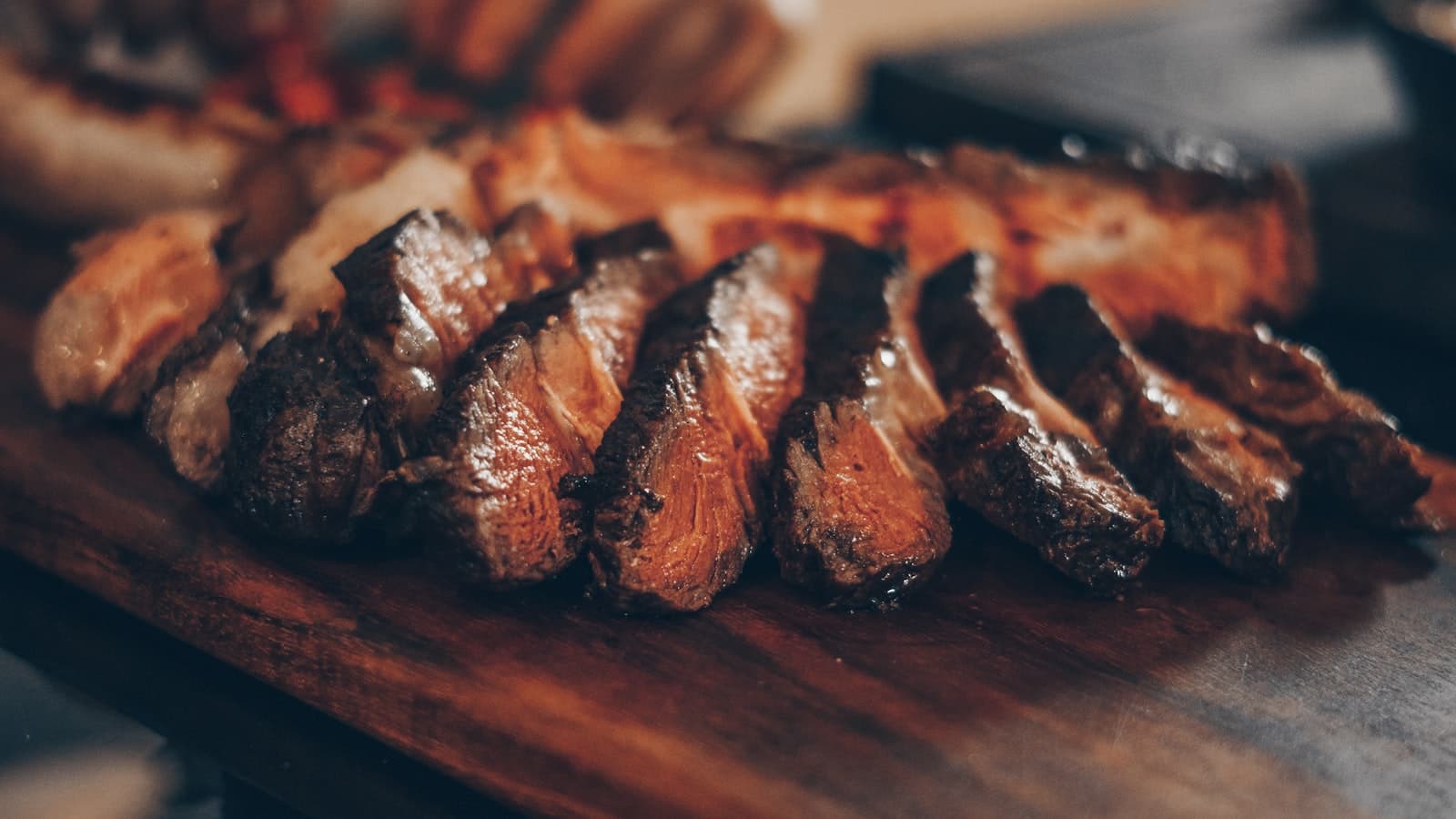 Hand-Cut Ribeye